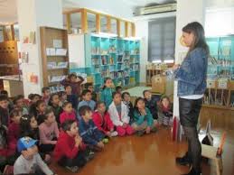 ESPAI BIBLIOTECA INFANTIL 25 01 2019